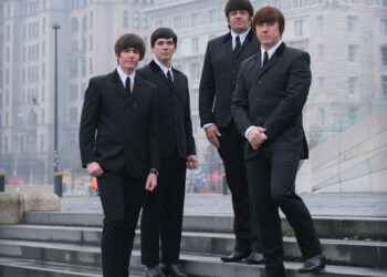 The Mersey Beatles
