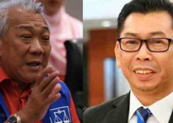 BUNG MOKTAR dan MOHAMAD ALAMIN