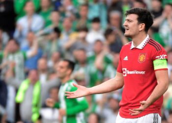 HARRY MAGUIRE
