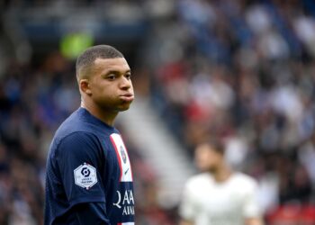 KYLIAN MBAPPE