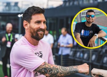 Cristian Salamanca tidak menyesal dipecat kerana berjaya mendapatkan tandatangan Lionel Messi.