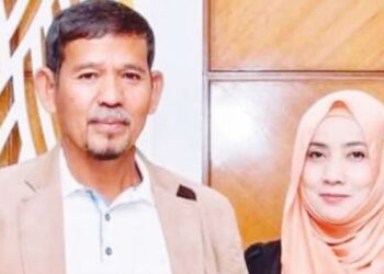 LAFAZ cerai ND Lala terhadap isterinya, Fauziah Sarman perlu disahkan di mahkamah syariah.