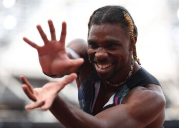 Noah Lyles