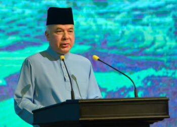 SULTAN NAZRIN MUIZZUDDIN SHAH