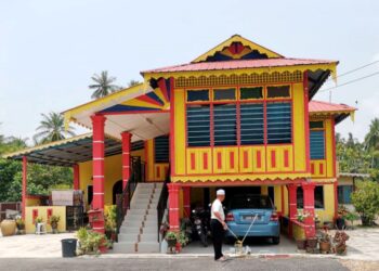 DALAM soal pengurusan harta dan harta pusaka bagi orang Islam, wujud ketidakseragaman undang-undang syariah bagi negeri-negeri. – UTUSAN/AIN SAFRE BIDIN