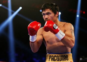 Manny Pacquiao mahu menamatkan karier tinju dengan menghadiahkan pingat emas Sukan Olimpik buat Filipina.