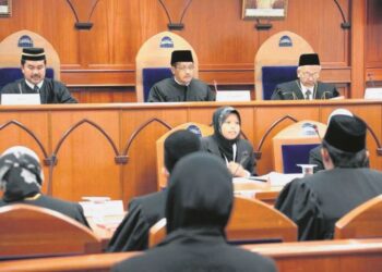 JIKA tiada ahli keluarga berkelayakan untuk dilantik sebagai hakam, teruslah kepada mahkamah kerana hakim boleh melantik hakam panel atau mana-mana pihak berkredibiliti untuk membantu menyelamatkan masalah keluarga yang dihadapi.