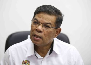 SAIFUDDIN NASUTION ISMAIL