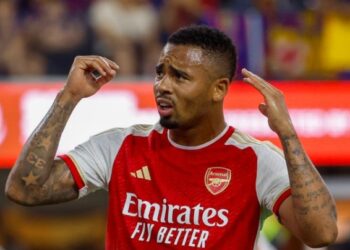 GABRIEL JESUS