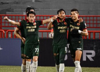 SELANGOR FC tetap mempertaruhkan pasukan terkuat apabila berdepan PDRM FC petang ini. - IHSAN SELANGOR FC