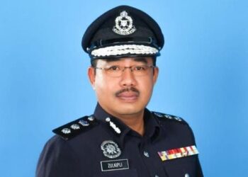 ACP Zulkipli Suhaili