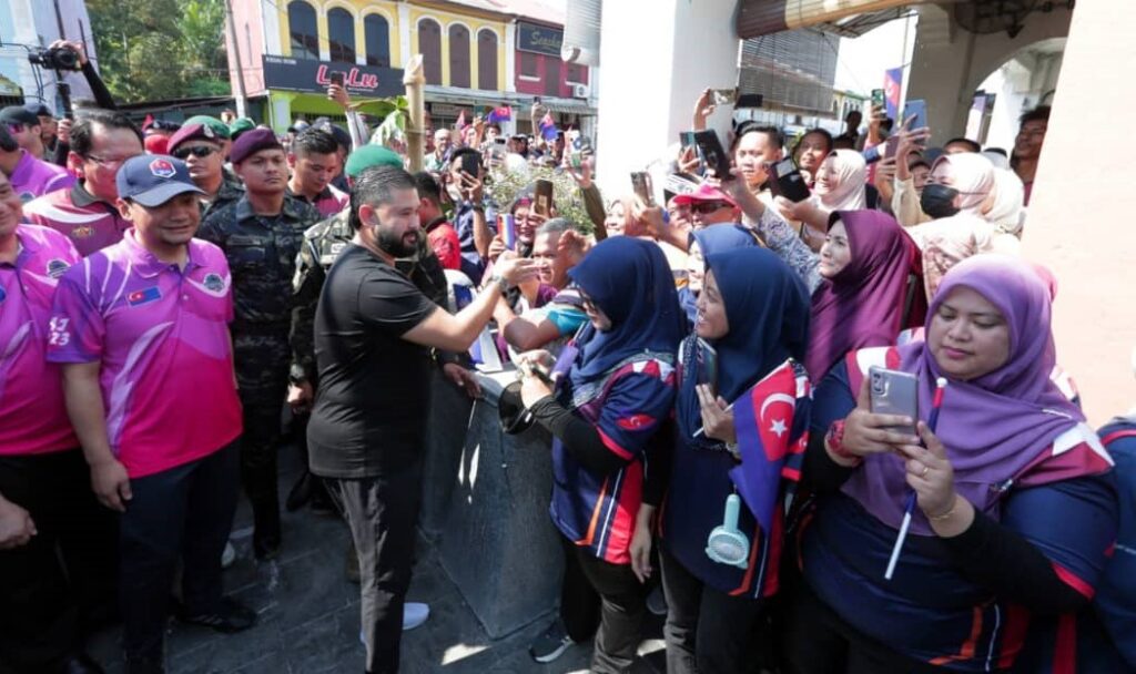KMJ teruskan jelajah, Tunku Ismail rasmikan Hutan Rekreasi 7