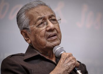 DR. MAHATHIR MOHAMAD