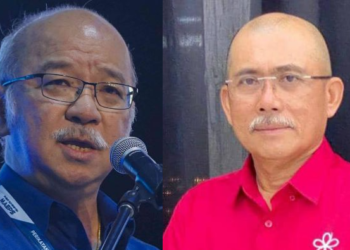 YONG TECk LEE dan RONALD KIANDEE