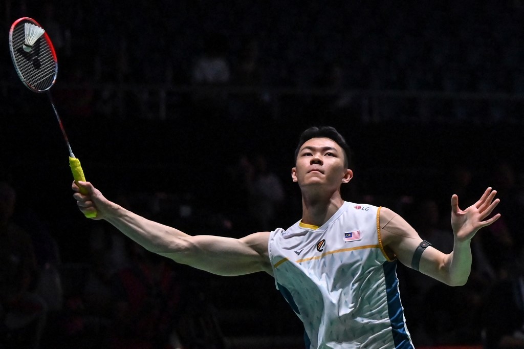 Badminton dunia : Lee Zii Jia ketuai Malaysia di pusingan ketiga