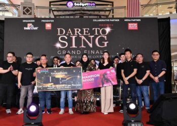 dare to sing