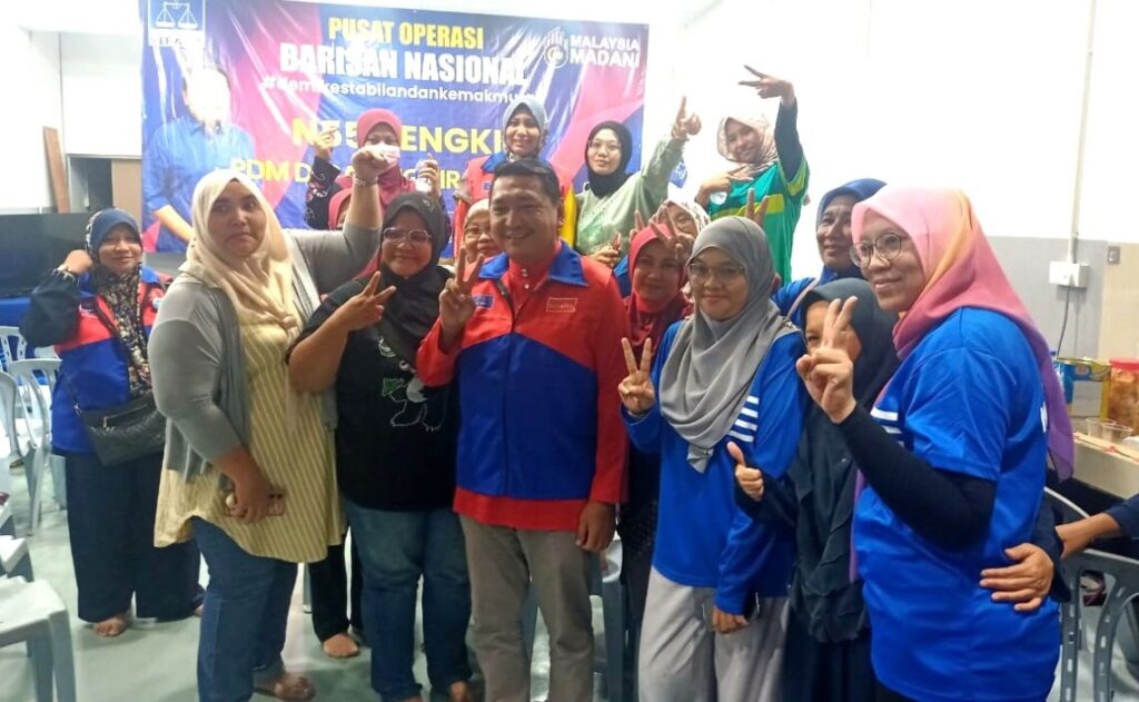 PRN DUN Dengkil