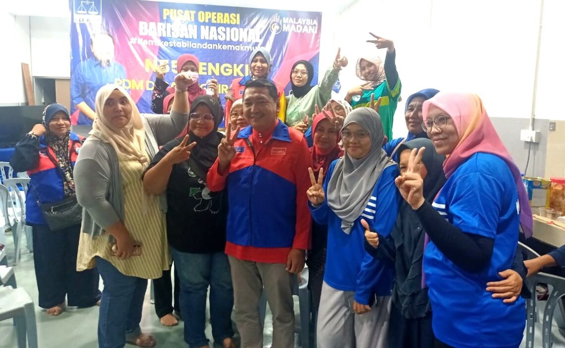 PRN DUN Dengkil