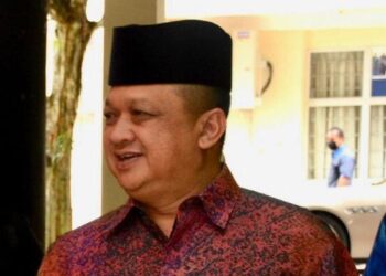 Tuanku Syed Faizuddin Putra Jamalullail.-UTUSAN