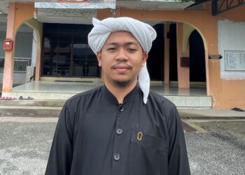 Ustaz Muham­mad Danish Safuwan Jafri