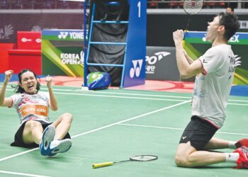 Tan Kian Meng-Lai Pei Jing