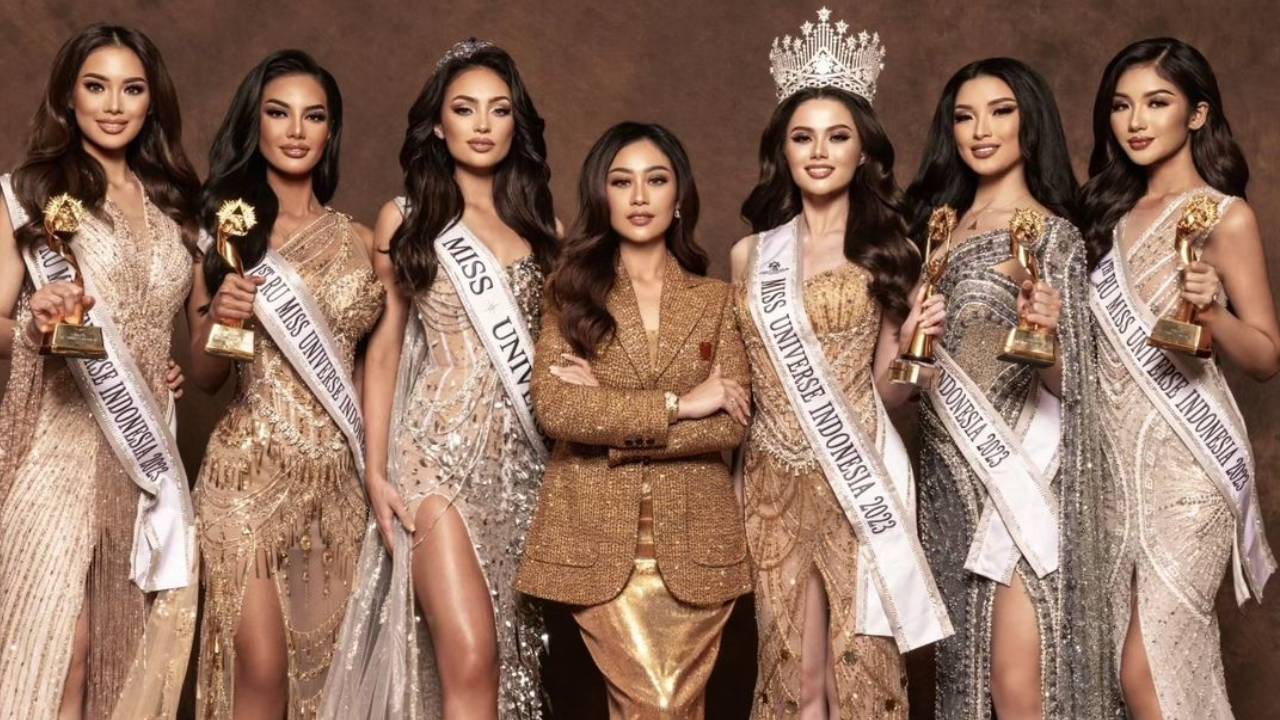 Miss Universe Global mohon maaf kepada finalis kena gangguan seksual
