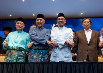PILIHAN RAYA negeri Sabtu ini akan menjadi kayu pengukur awal bagi kerajaan perpaduan yang baru dibentuk oleh Anwar Ibrahim.