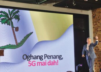MENGAPA Pulau Pinang didahulukan dalam meningkatkan liputan 5G dan tidak Sabah yang ada pelajarnya terpaksa memanjat pokok demi mendapatkan talian internet? – FB DNB