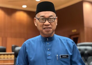 RAZALI SAAD