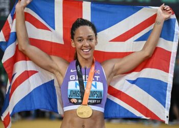 KATARINA Johnson-Thompson
