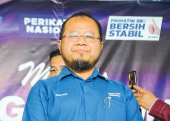 Dr. Mohd. Mazri Yahya