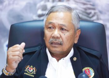 Datuk Sharuddin Omar