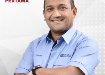 KHAIRIL ANUAR MOHAMMAD ANUAR