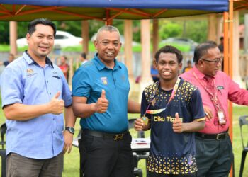 SA'AP Baharom memenangi pelbagai kejohanan peringkat umur 12 tahun yang dipertandingkan di Kelantan.