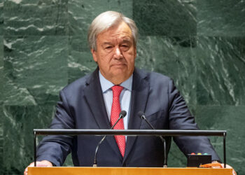 António Guterres