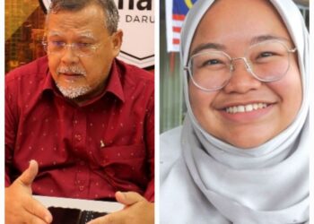 Aminolhuda Hassan dan Amira Aisya Abd. Aziz