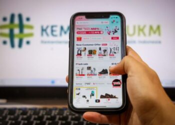INDONESIA bakal menguatkuasakan peraturan baharu melarang transaksi jualan di platform media sosial.-AGENSI