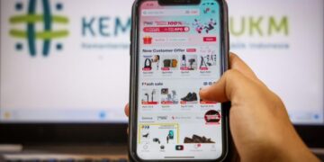 INDONESIA bakal menguatkuasakan peraturan baharu melarang transaksi jualan di platform media sosial.-AGENSI