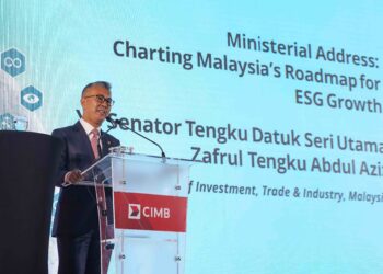 TENGKU ZAFRUL ABDUL AZIZ