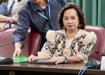 Gloria Macapagal Arroyo