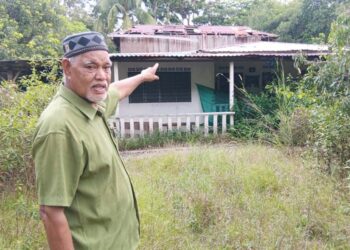 Bukit Tarik