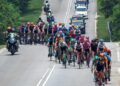 SIRI jelajah Le Tour de Langkawi (LTdL) pada tahun lalu. GAMBAR - AMIR KHALID