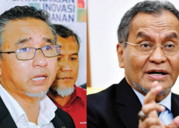 ADLY ZAHARI dan DR. DZULKEFLY AHMAD