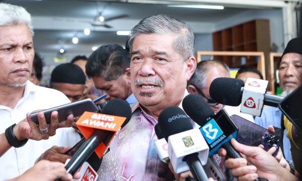 Beras tempatan