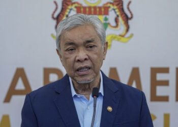 AHMAD ZAHID HAMIDI