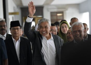 AHMAD ZAHID HAMIDI