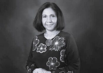 ALLAHYARHAM MUNIRAH ABDUL HAMID