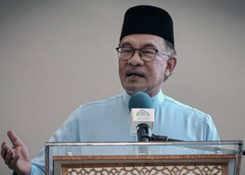 ANWAR IBRAHIM