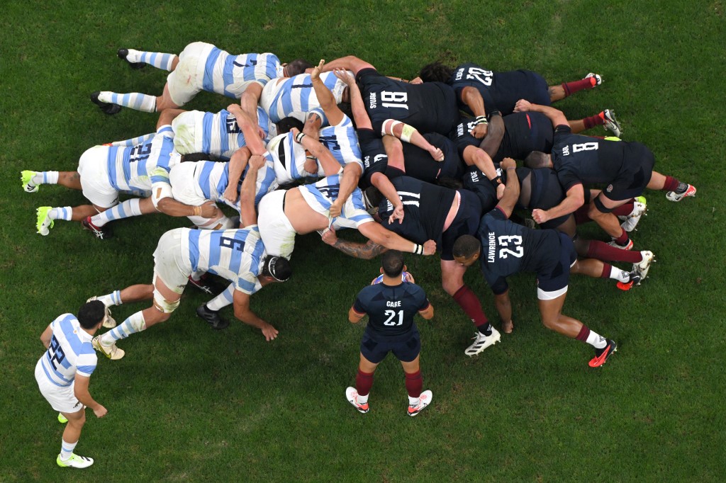 Argentina galas misi ‘hidup mati’