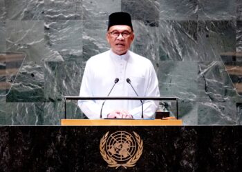 ANWAR IBRAHIM